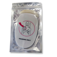 Electrodos Trainer Adulto Desfibrilador Aed 112 / Xft